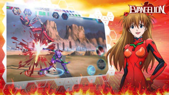 EVA Dawn游戲安卓下載正式版截圖1