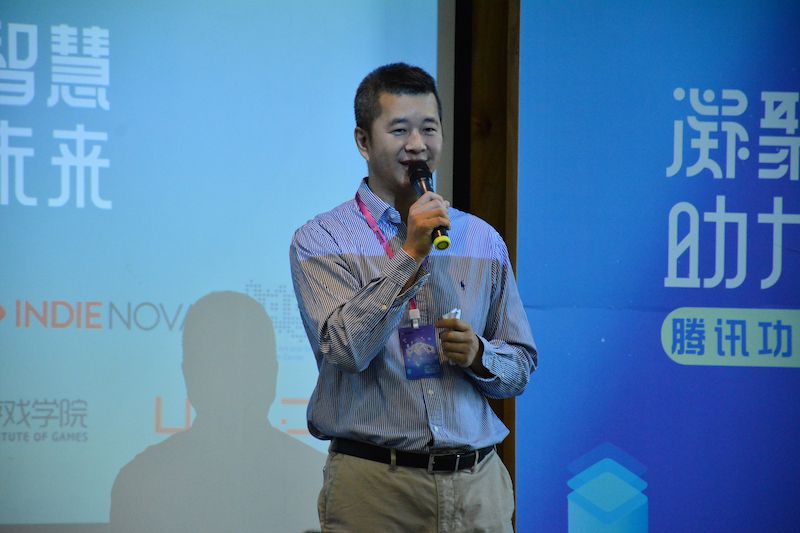 騰訊功能游戲大賽：六國開發(fā)者齊聚黑科技魔法深圳