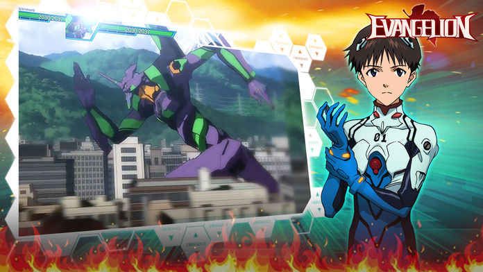 EVA Dawn游戲安卓下載正式版截圖3
