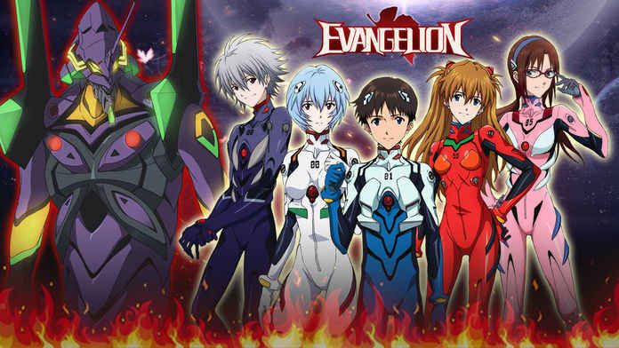 EVA Dawn游戲安卓下載正式版截圖4