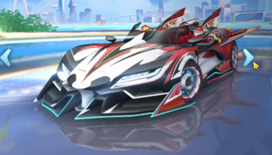 QQ飛車(chē)手游驚鴻值得買(mǎi)嗎？五噴A車(chē)驚鴻性價(jià)比解析