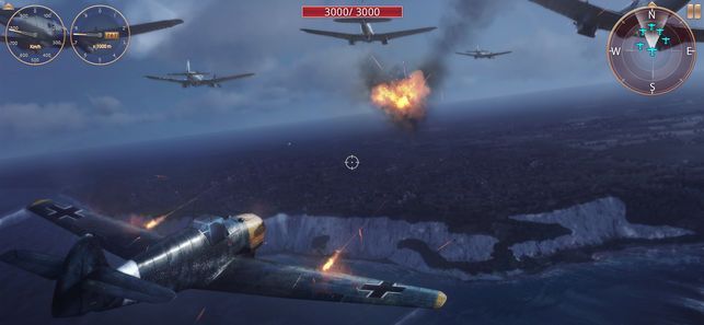 Sky Gamblers Storm Raiders 2安卓中文安卓中文版截圖1