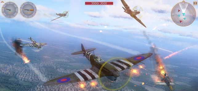 Sky Gamblers Storm Raiders 2安卓中文安卓中文版截圖4