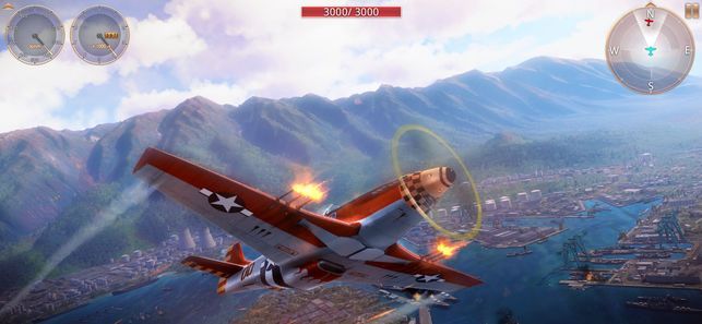 Sky Gamblers Storm Raiders 2安卓中文安卓中文版截圖2
