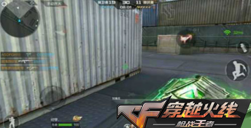 CF手游英雄級手斧4