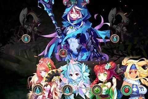 魔物勇者安卓版手游下載正版地址截圖2