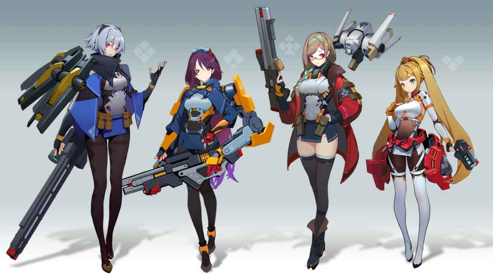 流放少女試玩版評(píng)測(cè)：美少女是硬核嗎？
