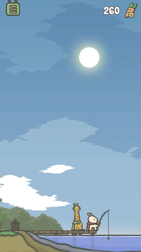 月兔冒險(xiǎn)
