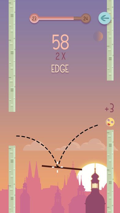 Flick Ball游戲版下載最新正版地址截圖2