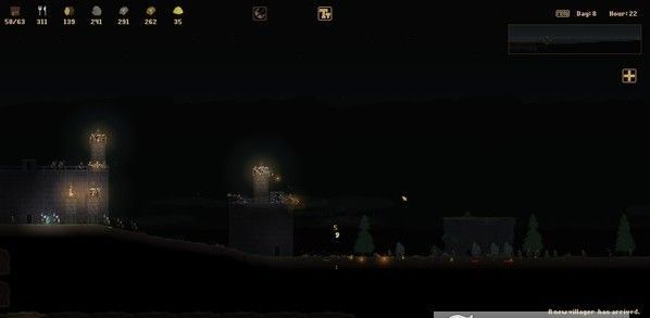 GrimNights游戲安卓正式版（殘酷的夜晚）截圖4