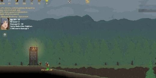 GrimNights游戲安卓正式版（殘酷的夜晚）截圖1