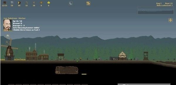GrimNights游戲安卓正式版（殘酷的夜晚）截圖3