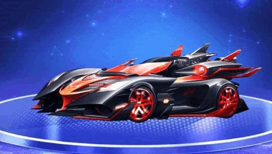 QQ飛車手游魔王a車怎么樣？a車魔王屬性詳解