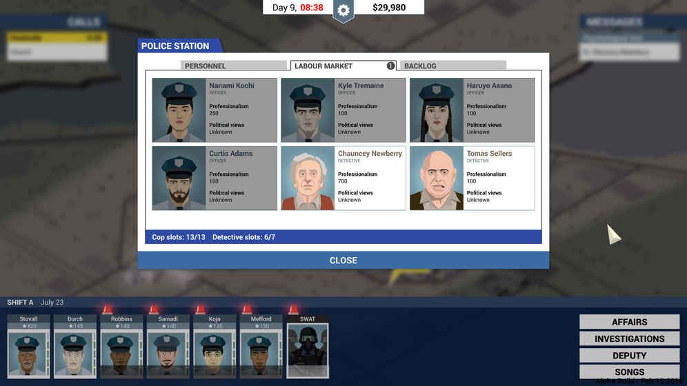 This Is the Police全關(guān)卡攻略完整中文版截圖2
