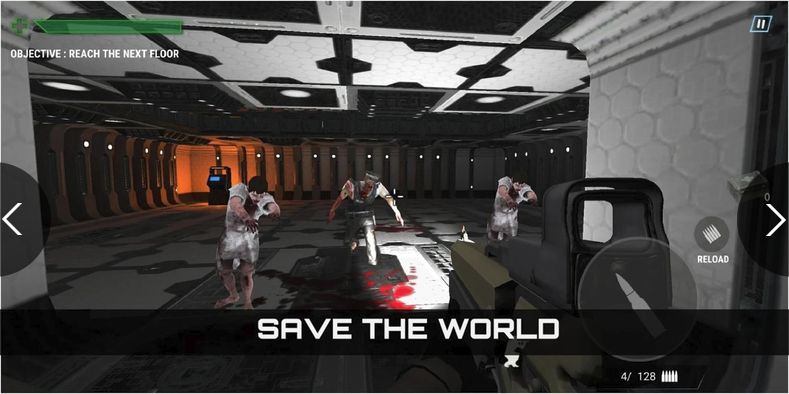 FireRange中文漢化版游戲截圖5