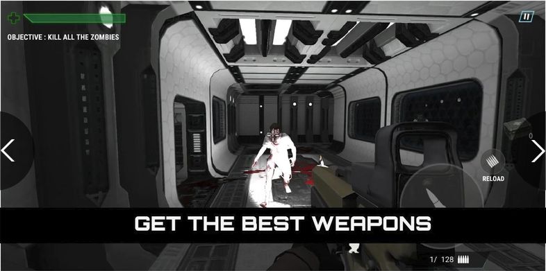 FireRange中文漢化版游戲截圖2