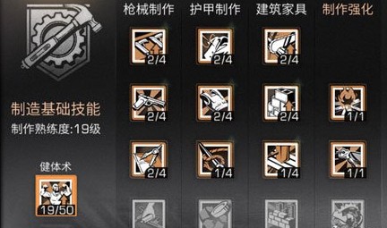 明日之后制造天賦怎么升級快？制造天賦怎么加點(diǎn)？