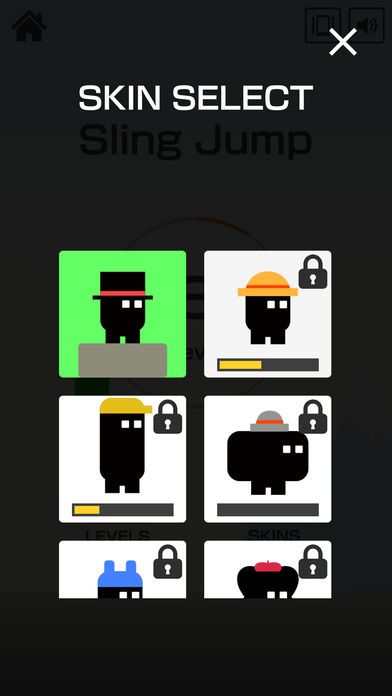 Sling and Jump中文版手游下載正版地址截圖5