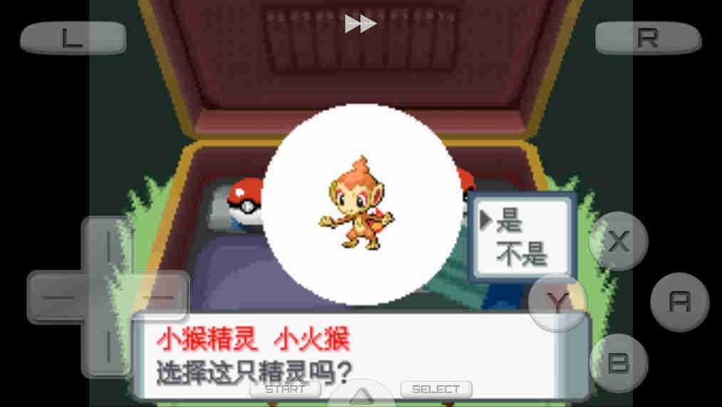 口袋妖怪珍珠全神獸完整攻略完整版截圖5