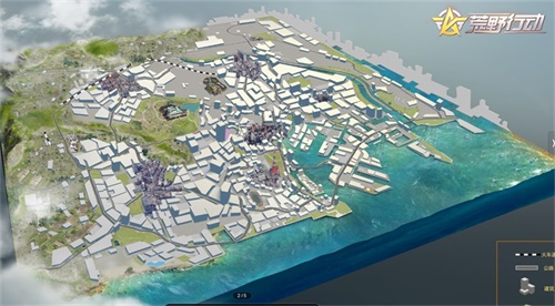 荒野行動(dòng)新地圖“都市陣線”曝光：即將解鎖城市戰(zhàn)斗新姿勢(shì)