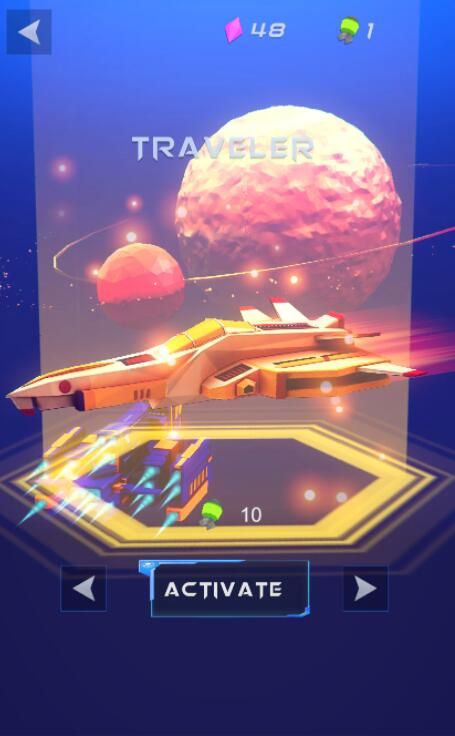 無盡星空手游正版下載截圖4