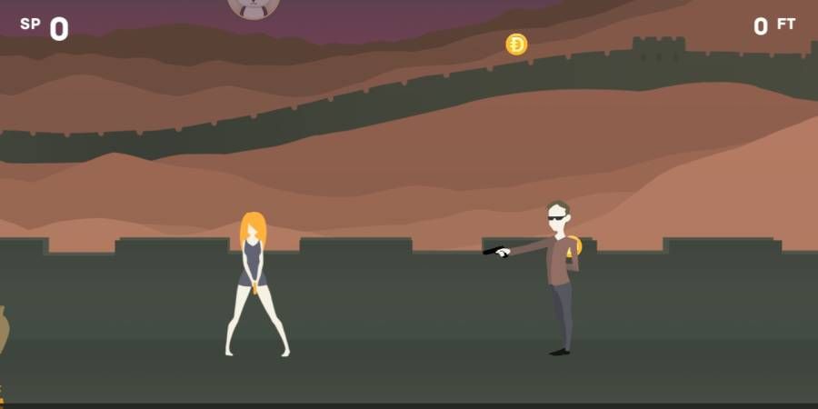 經(jīng)典決斗安卓漢化版手機(jī)游戲下載（DEUL Classic Ragdoll Shooter）截圖2