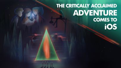 Oxenfree手機(jī)中文版最新地址(奧森弗里)截圖5