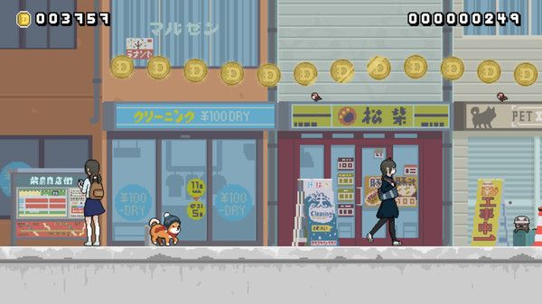 re柴犬夢(mèng)太郎中文游戲手機(jī)版截圖2
