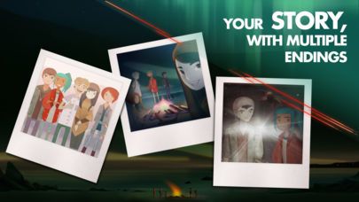 Oxenfree手機(jī)中文版最新地址(奧森弗里)截圖3