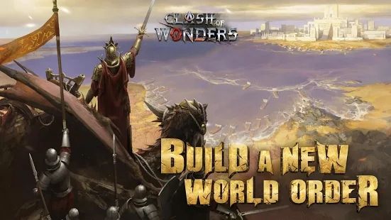 網(wǎng)易Clash of Wonders手游安卓正式版截圖3