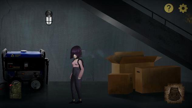 Minus Side Insomnia游戲中文手機(jī)版（負(fù)側(cè)失眠）截圖1
