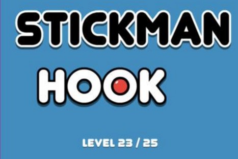 stickman hook攻略大全：通關(guān)技巧全匯總