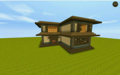 迷你世界別墅怎么建？別墅建造教學(xué)