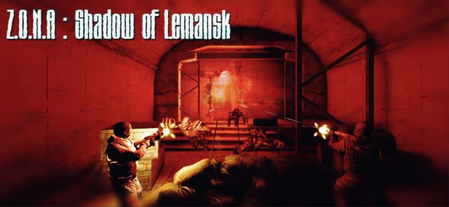 Z.O.N.A勒曼斯克陰影中文游戲安卓版（Z.O.N.A Shadow of Lemansk）截圖4