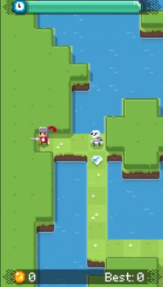 破舊的地牢Dashy Dungeon游戲安卓版截圖2