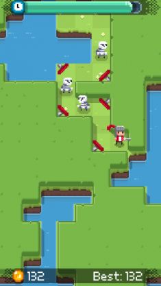 破舊的地牢Dashy Dungeon游戲安卓版截圖4
