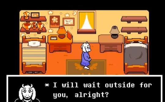 三角符文中文游戲手機版（Deltarune）截圖5