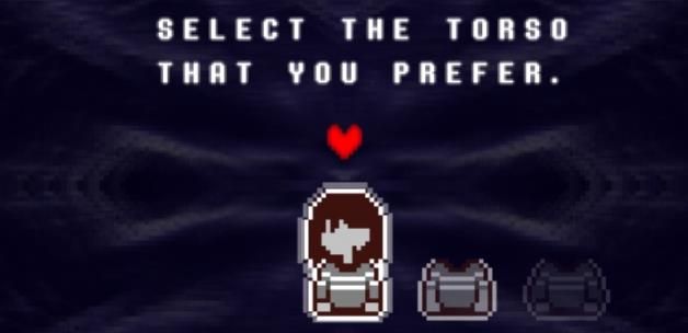 三角符文中文游戲手機版（Deltarune）截圖2