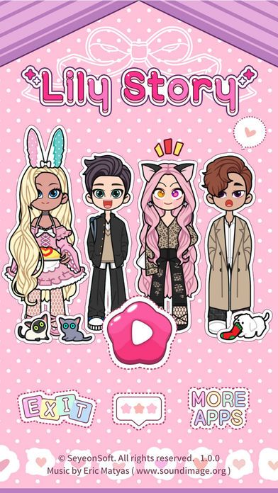 Lily Story安卓免費(fèi)中文版中文下載地址截圖5