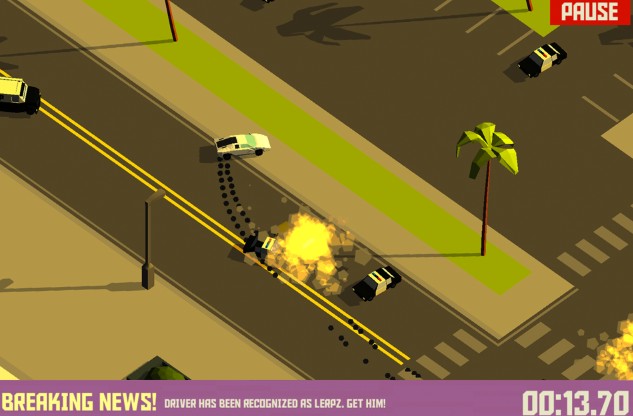 Pako Car Chase Simulat怎么玩？抖音Pako Car Chase Simulat游戲介紹