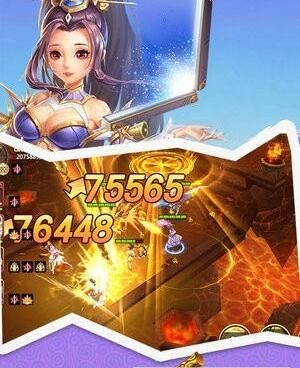 大圣玩夢(mèng)幻手游安卓正式版截圖1