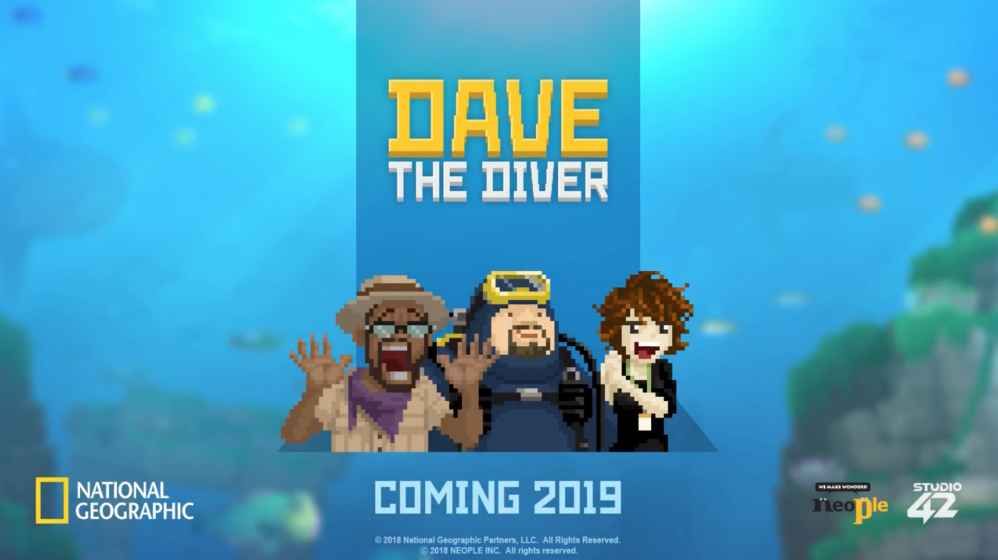 Dave The Diver手游版安装地址截图1: