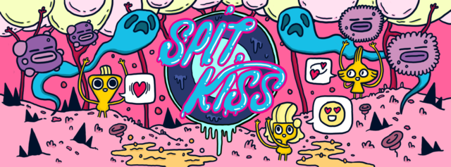 Spitkiss法國獨立戀愛手游上線 11月7日登陸雙平臺