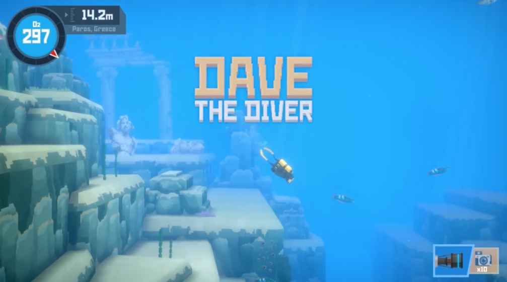 Dave The Diver手游版安装地址截图5: