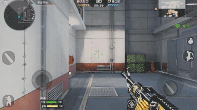 CF手游武器解析7