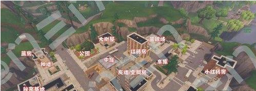堡壘之夜斜塔小鎮(zhèn)寶箱在哪 堡壘之夜斜塔小鎮(zhèn)寶箱位置介紹