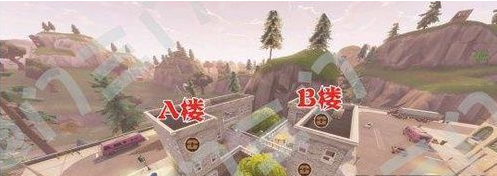 堡壘之夜斜塔小鎮(zhèn)寶箱在哪 堡壘之夜斜塔小鎮(zhèn)寶箱位置介紹