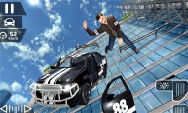 抖音高空特技賽道手機(jī)游戲安卓版下載截圖1