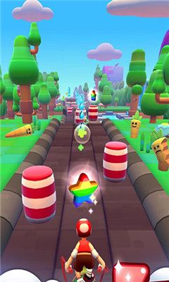 Dangerrainbow手機(jī)游戲版下載截圖1