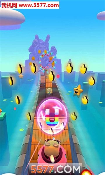 Dangerrainbow手機(jī)游戲版下載截圖2